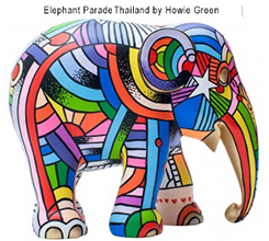 Elephant Parade Collectible figures