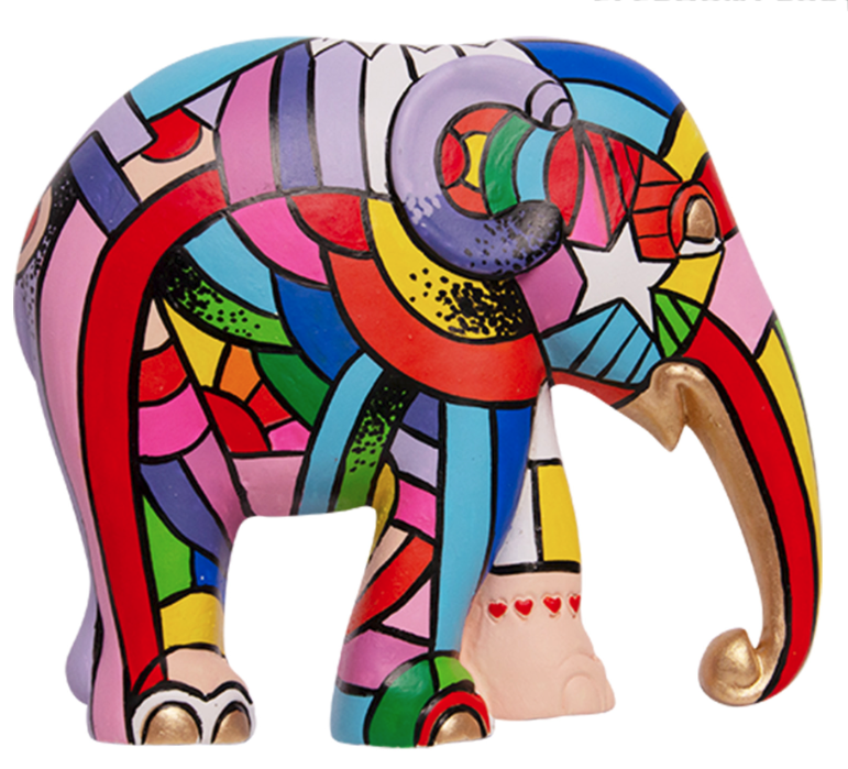 Elephant Parade magnet